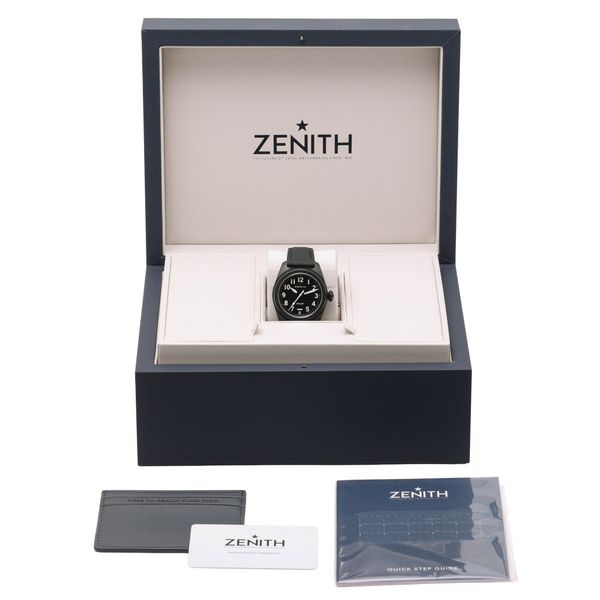 Zenith Pilot 49.4000.3620/21.I001